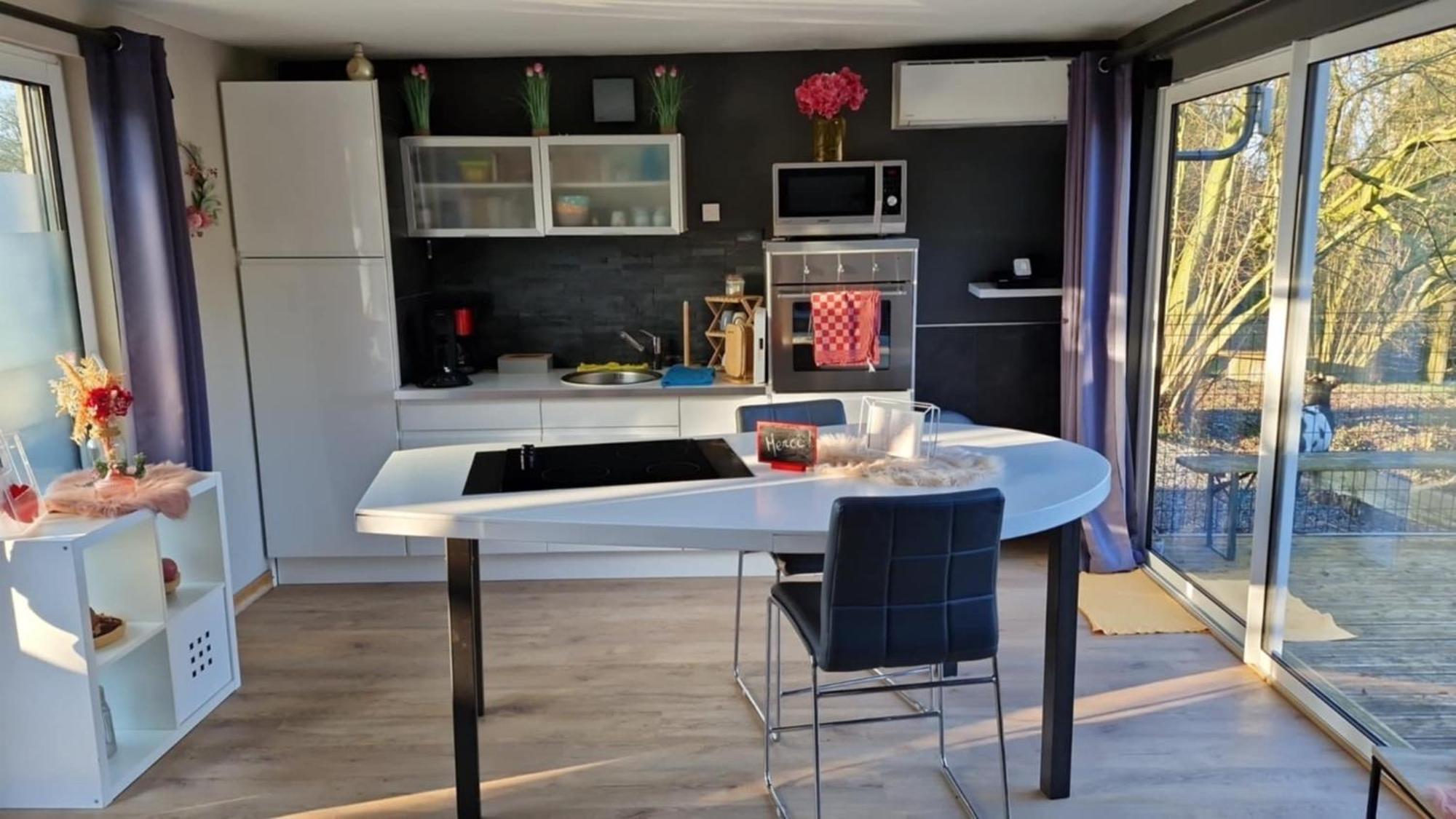 O Chalet Beloeil المظهر الخارجي الصورة
